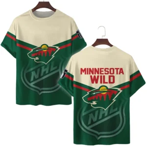 Hockey Club T-Shirt NHL 2025 For Sport Fans HVN1054MIN060625TS3D