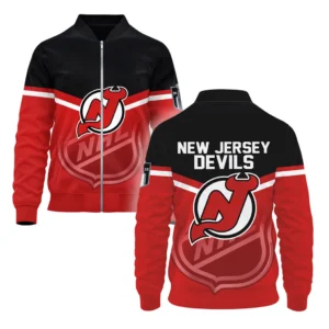 Hockey Bomber Jacket NHL 2025 For Sport Fans HVN1054NJD060625BOB
