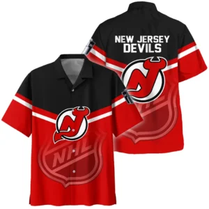 Hockey Club Hawaiian shirt NHL 2025 For Sport Fans HVN1054NJD060625HAW
