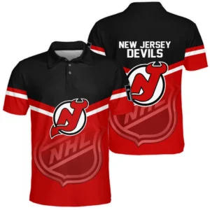 Hockey Club Polo Shirt NHL 2025 For Sport Fans HVN1054NJD060625POS