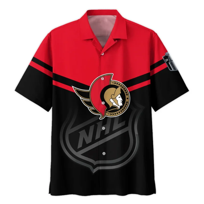 Hockey Club Hawaiian shirt NHL 2025 For Sport Fans HVN1054OTT060625HAW - Image 2
