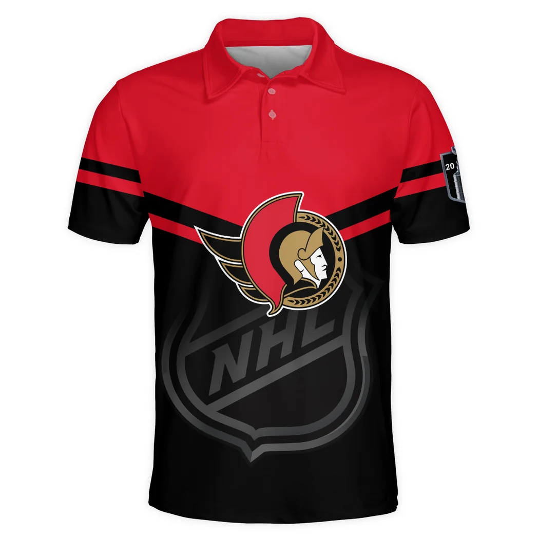 Hockey Club Polo Shirt NHL 2025 For Sport Fans HVN1054OTT060625POS - Image 2