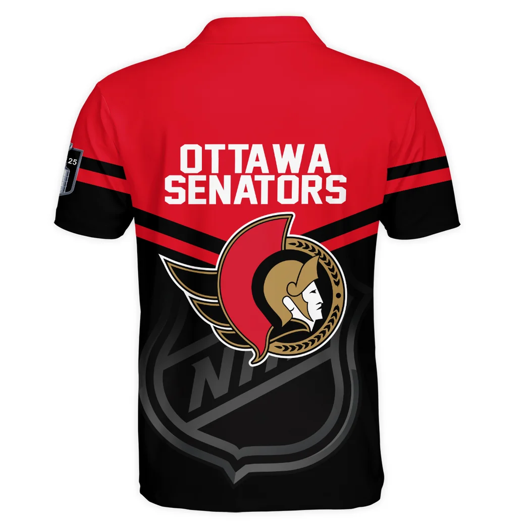 Hockey Club Polo Shirt NHL 2025 For Sport Fans HVN1054OTT060625POS - Image 3