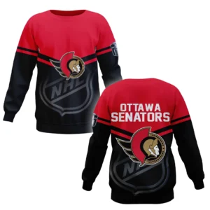 Hockey Sweatshirt NHL 2025 For Sport Fans HVN1054OTT060625SW
