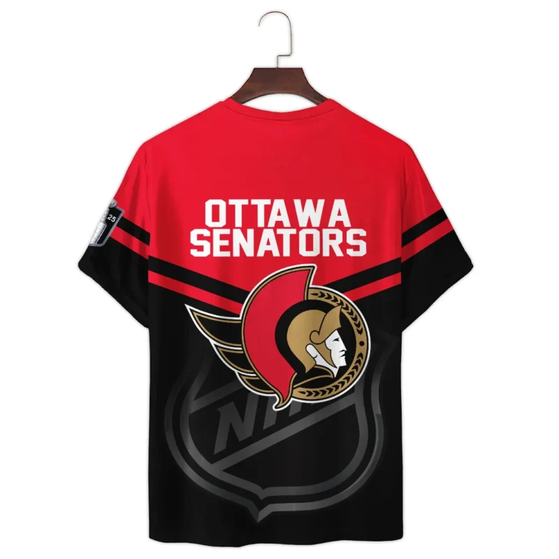 Hockey Club T-Shirt NHL 2025 For Sport Fans HVN1054OTT060625TS3D - Image 3