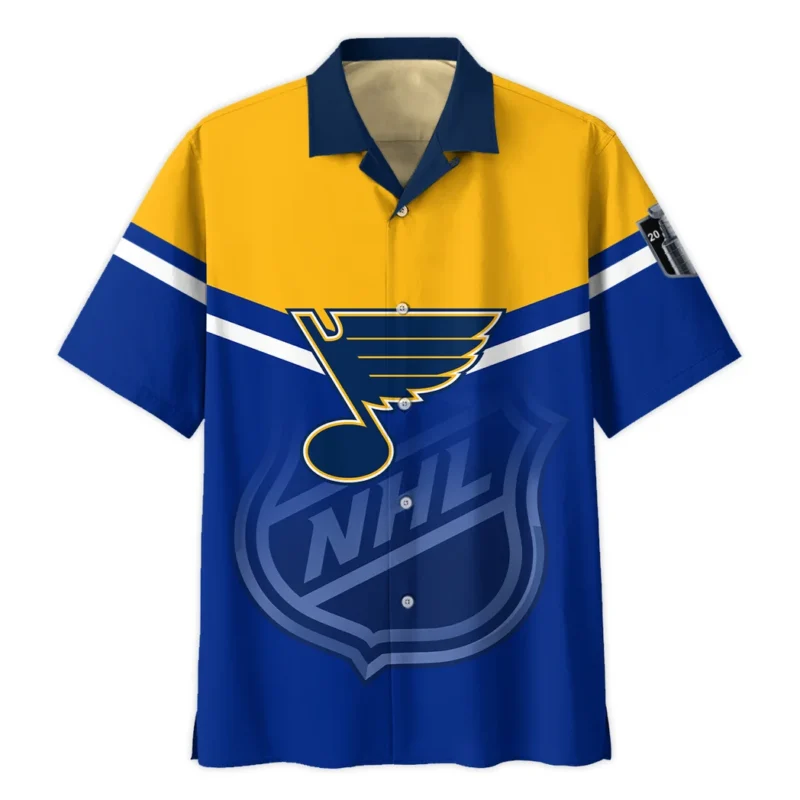 Hockey Star Hawaiian shirt NHL 2025 For Fan Hockey Star HVN1054STL060625HAW - Image 2