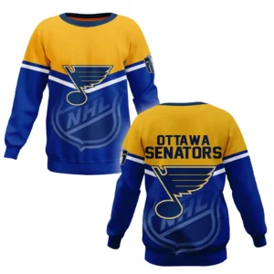 Hockey Sweatshirt NHL 2025 For Sport Fans HVN1054STL060625SW