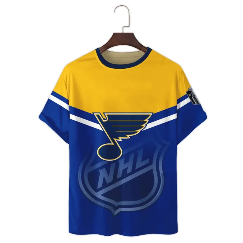 Hockey Star T-Shirt NHL 2025 For Fan Hockey Star HVN1054STL060625TS3D - Image 2