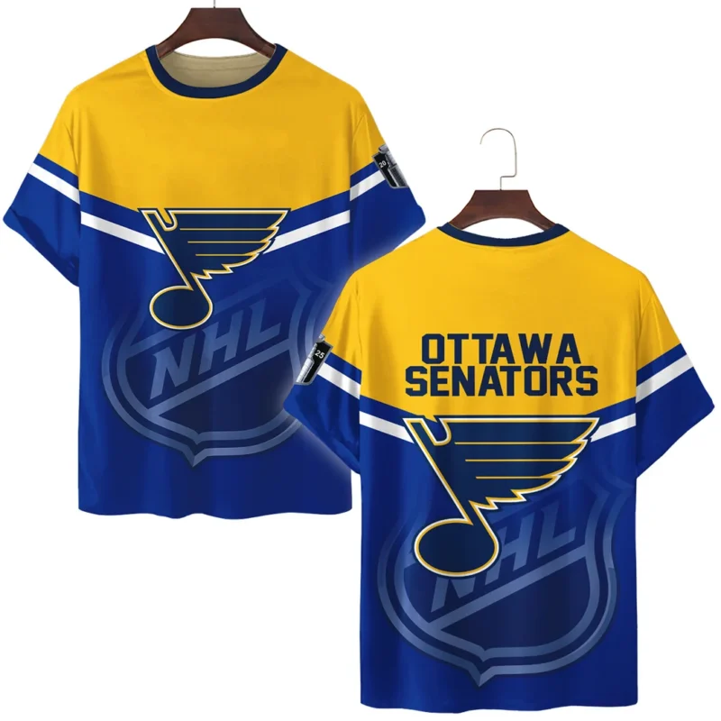 Hockey Star T-Shirt NHL 2025 For Fan Hockey Star HVN1054STL060625TS3D