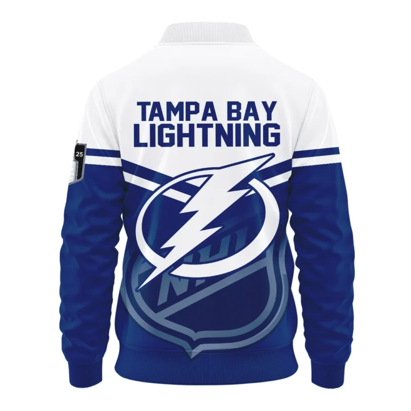 Hockey  Bomber Jacket NHL 2025 For Sport Fans  HVN1054TBL060625BOB - Image 3