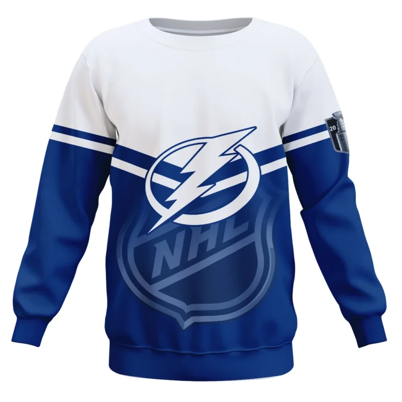 Hockey  Sweatshirt NHL 2025 For Sport Fans  HVN1054TBL060625SW - Image 2