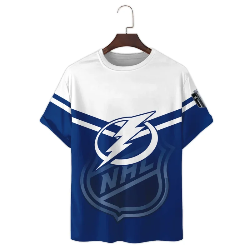 Hockey Team  T-Shirt NHL 2025 For Fans Sport  HVN1054TBL060625TS3D - Image 2