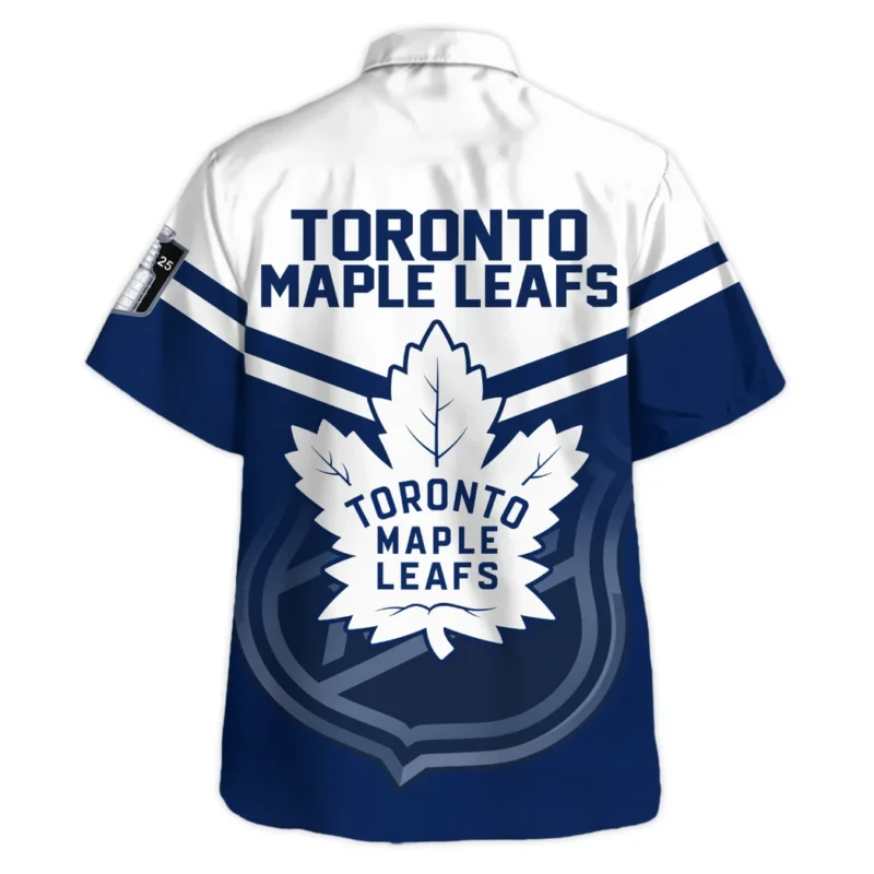 Hockey Team Hawaiian shirt NHL 2025 For Fans Sport HVN1054TOR060625HAW - Image 3