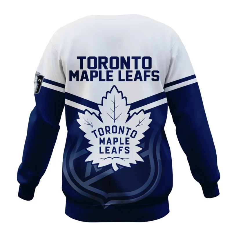 Hockey Sweatshirt NHL 2025 For Sport Fans HVN1054TOR060625SW - Image 3