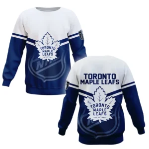Hockey Sweatshirt NHL 2025 For Sport Fans HVN1054TOR060625SW