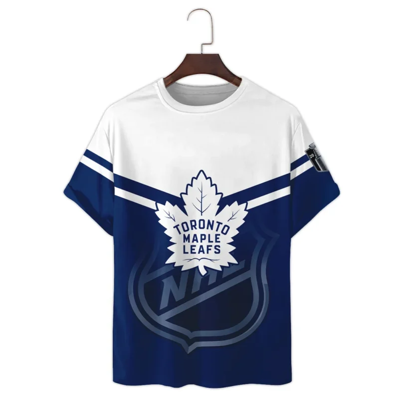 Hockey Team T-Shirt NHL 2025 For Fans Sport HVN1054TOR060625TS3D - Image 2