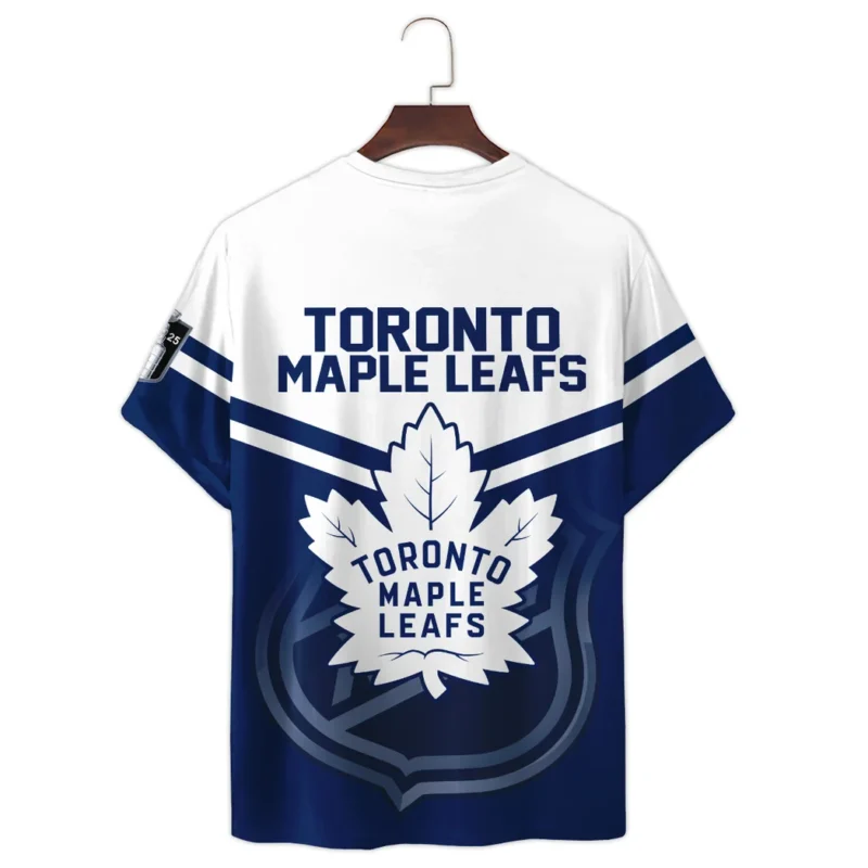 Hockey Team T-Shirt NHL 2025 For Fans Sport HVN1054TOR060625TS3D - Image 3