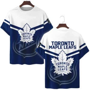 Hockey Team T-Shirt NHL 2025 For Fans Sport HVN1054TOR060625TS3D
