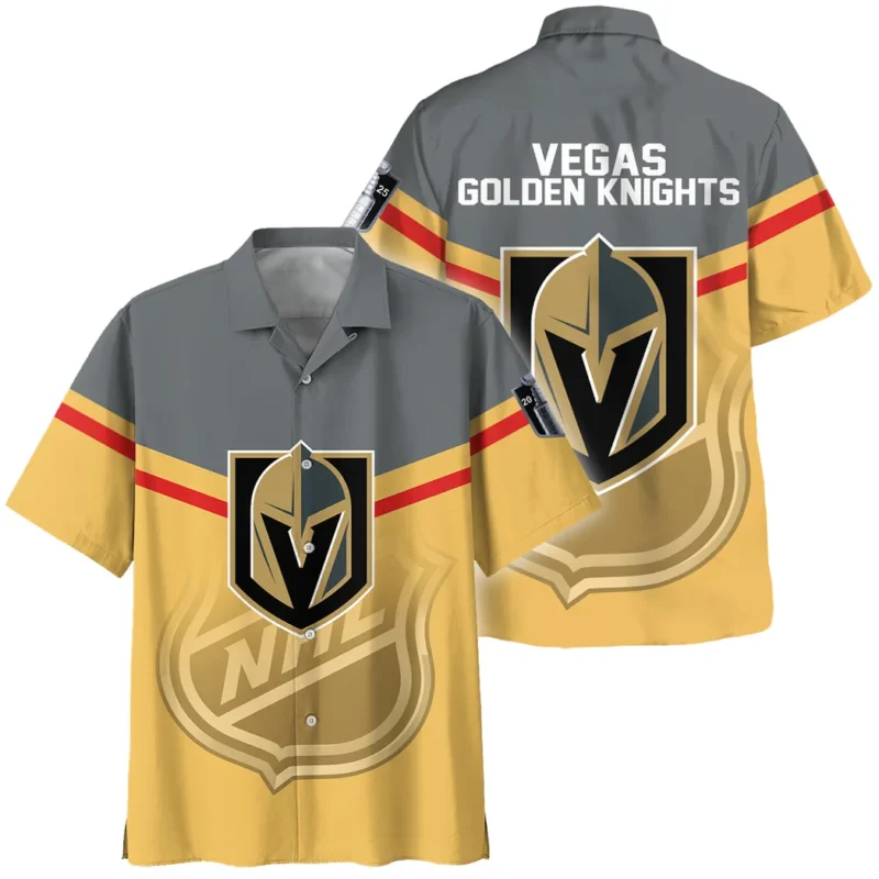 Hockey Team Hawaiian shirt NHL 2025 For Fans Sport HVN1054VGK060625HAW
