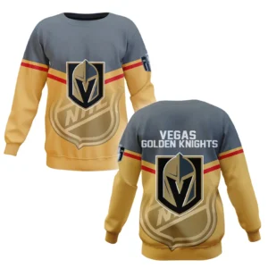 Hockey Sweatshirt NHL 2025 For Sport Fans HVN1054VGK060625SW