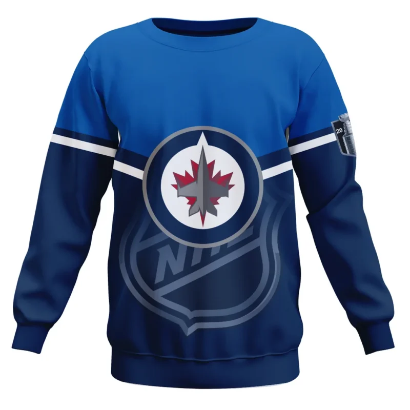 Hockey Sweatshirt NHL 2025 For Sport Fans HVN1054WPG060625SW - Image 2