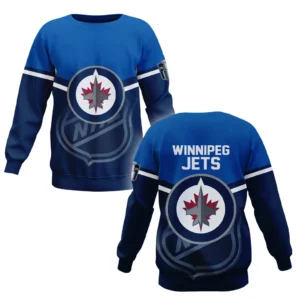 Hockey Sweatshirt NHL 2025 For Sport Fans HVN1054WPG060625SW