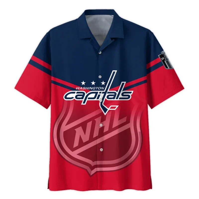 Hockey Team Hawaiian shirt NHL 2025 For Fans Sport HVN1054WSH060625HAW - Image 2
