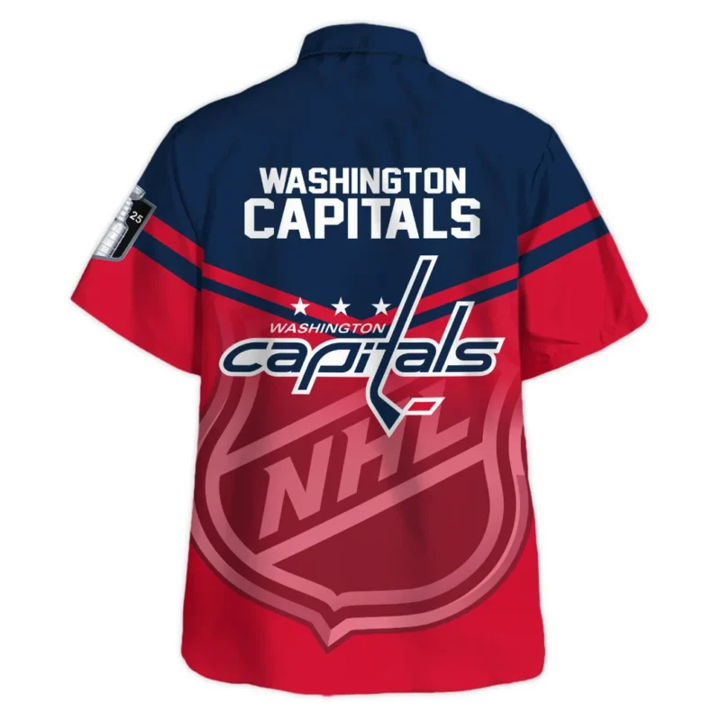 Hockey Team Hawaiian shirt NHL 2025 For Fans Sport HVN1054WSH060625HAW - Image 3