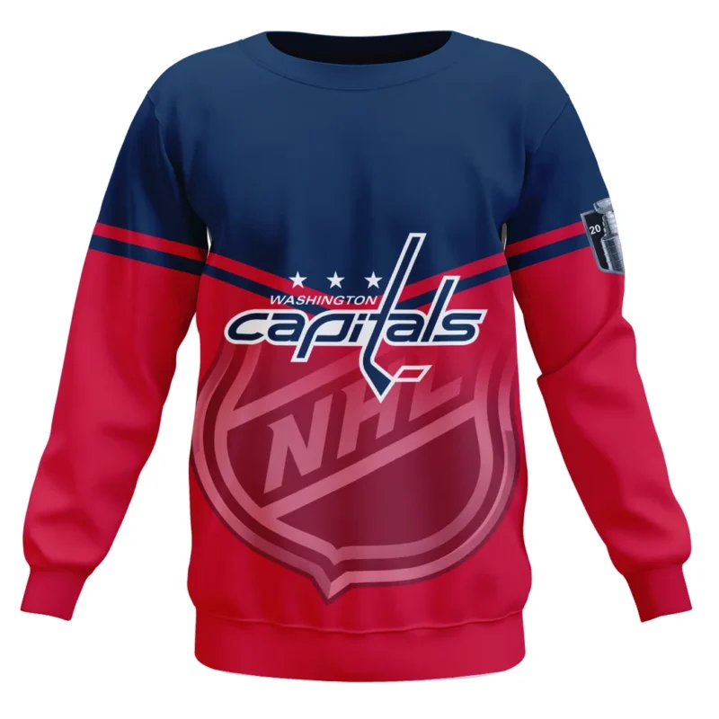 Hockey Sweatshirt NHL 2025 For Sport Fans HVN1054WSH060625SW - Image 2