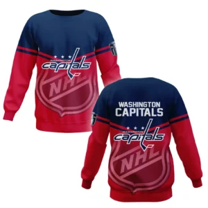 Hockey Sweatshirt NHL 2025 For Sport Fans HVN1054WSH060625SW