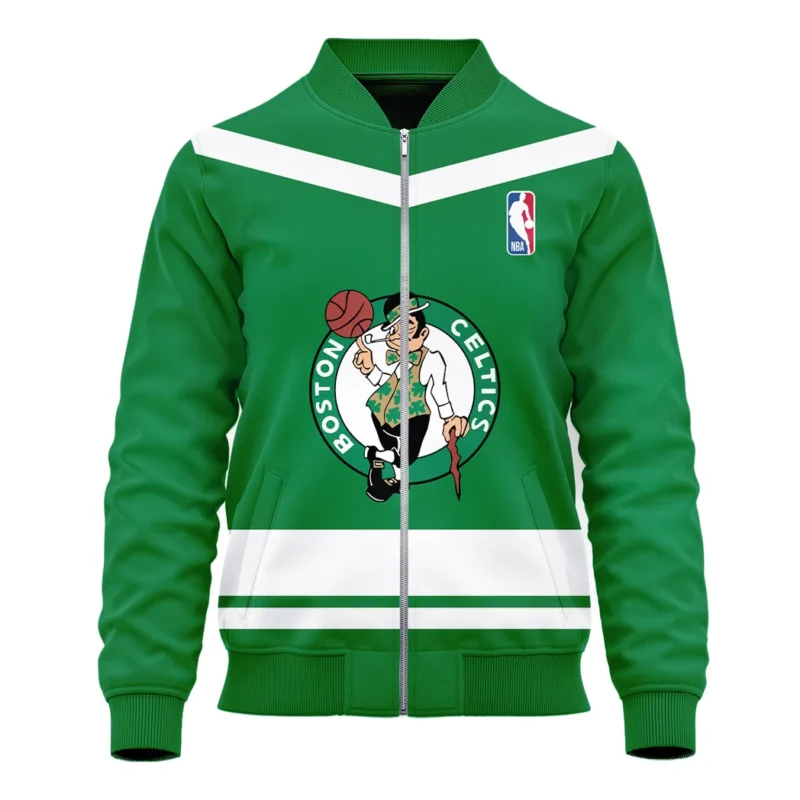 Basketball Bomber Jacket NBA 2025 For Fan Basketball HVN1055BC060725BOB - Image 2