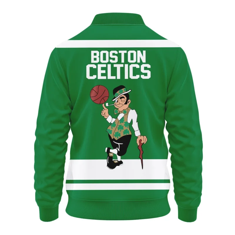 Basketball Bomber Jacket NBA 2025 For Fan Basketball HVN1055BC060725BOB - Image 3