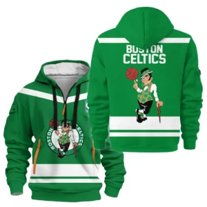 Basketball Hoodie Half Zipper NBA 2025 For Fan Basketball HVN1055BC060725HODZ