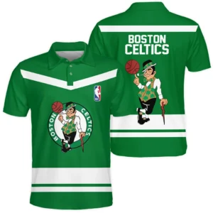 Basketball Club Polo Shirt NBA 2025 For Fan Basketball Club HVN1055BC060725POS