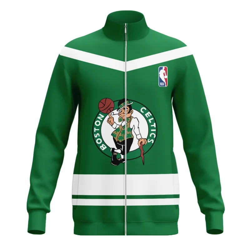 Basketball Stand Collar Jacket NBA 2025 For Fan Basketball HVN1055BC060725SCJ - Image 2