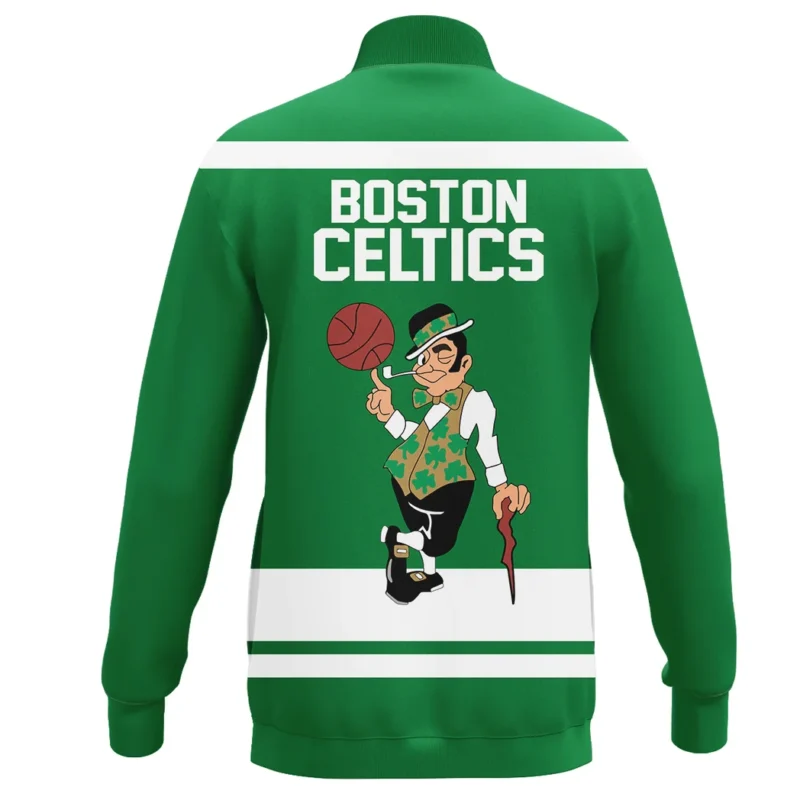 Basketball Stand Collar Jacket NBA 2025 For Fan Basketball HVN1055BC060725SCJ - Image 3