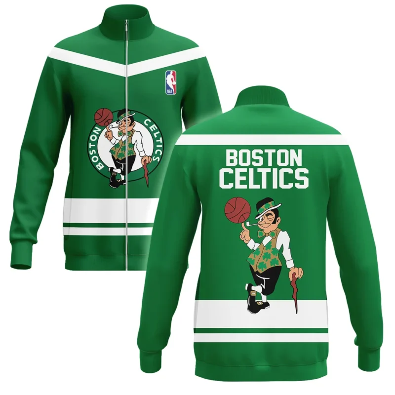 Basketball Stand Collar Jacket NBA 2025 For Fan Basketball HVN1055BC060725SCJ