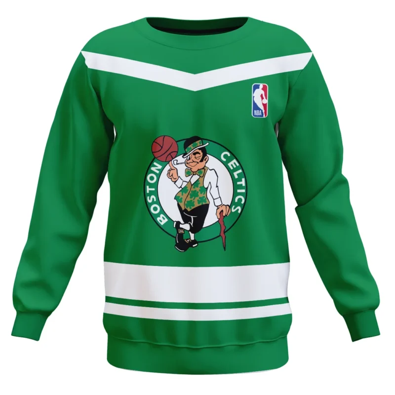 Basketball Sweatshirt NBA 2025 For Fan Basketball HVN1055BC060725SW - Image 2