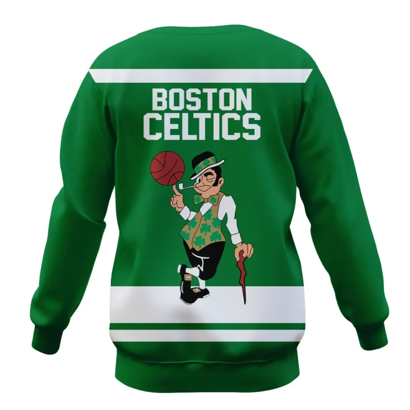 Basketball Sweatshirt NBA 2025 For Fan Basketball HVN1055BC060725SW - Image 3