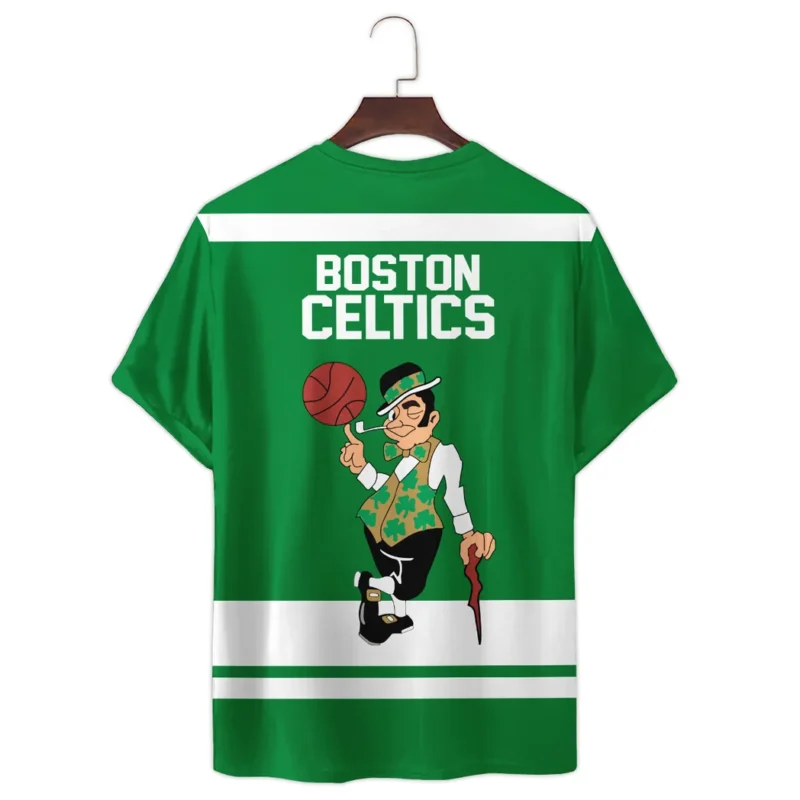 Basketball Club T-Shirt NBA 2025 For Fan Basketball Club HVN1055BC060725TS3D - Image 3