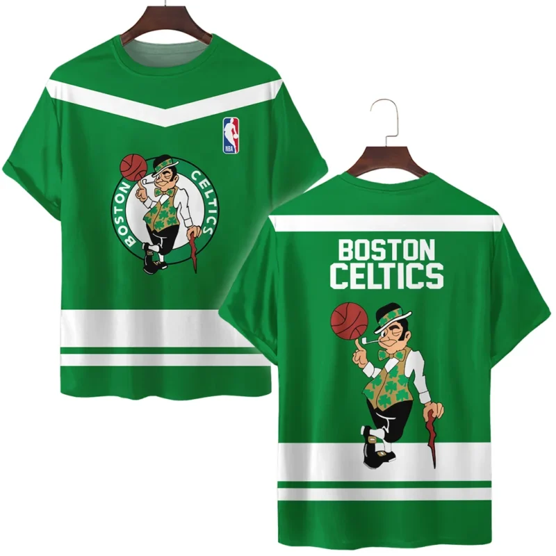 Basketball Club T-Shirt NBA 2025 For Fan Basketball Club HVN1055BC060725TS3D