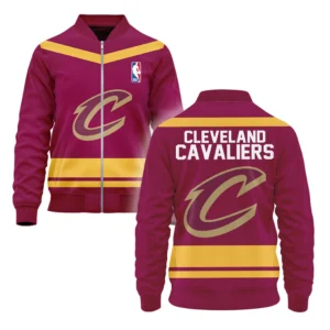 Basketball Bomber Jacket NBA 2025 For Fan Basketball HVN1055CC060725BOB