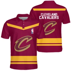 Basketball Team Polo Shirt NBA 2025 For Fan Basketball Team HVN1055CC060725POS