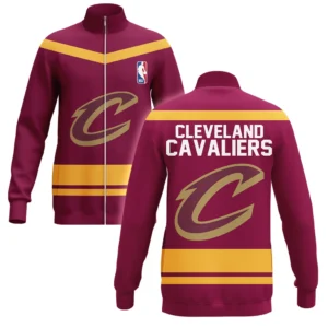 Basketball Stand Collar Jacket NBA 2025 For Fan Basketball HVN1055CC060725SCJ