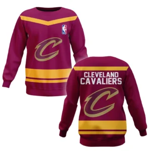 Basketball Sweatshirt NBA 2025 For Fan Basketball HVN1055CC060725SW