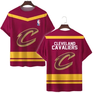 Basketball Team T-Shirt NBA 2025 For Fan Basketball Team HVN1055CC060725TS3D