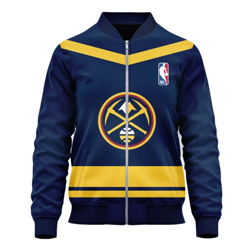 Basketball Bomber Jacket NBA 2025 For Fan Basketball HVN1055DN060725BOB - Image 2