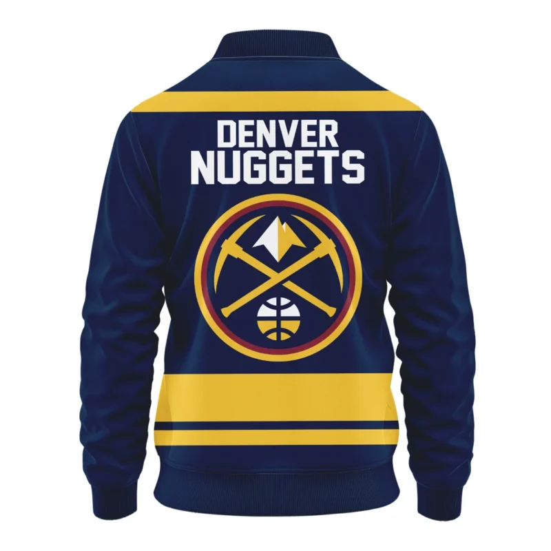 Basketball Bomber Jacket NBA 2025 For Fan Basketball HVN1055DN060725BOB - Image 3