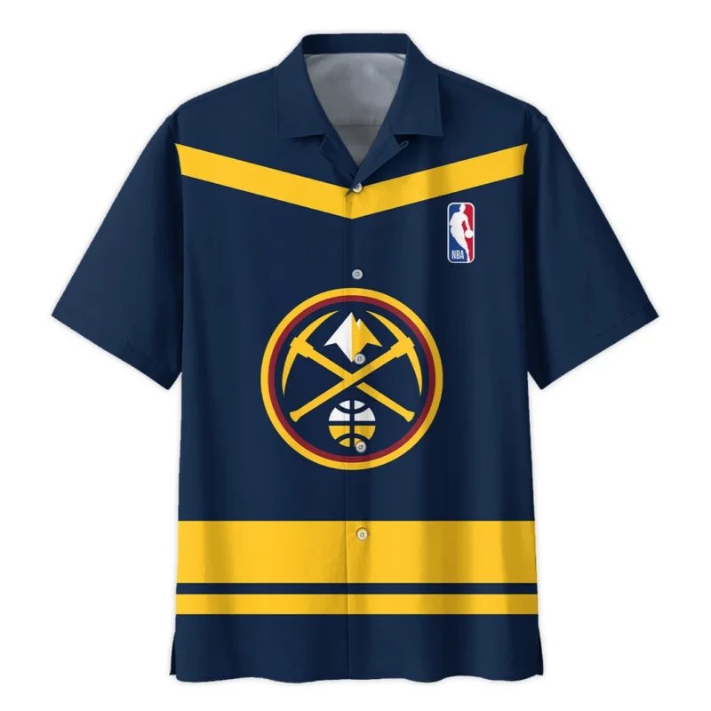 Basketball Team Hawaiian shirt NBA 2025 For Fan Basketball Team HVN1055DN060725HAW - Image 2