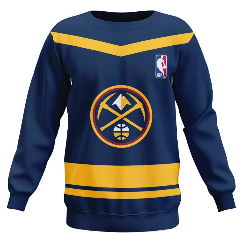 Basketball Sweatshirt NBA 2025 For Fan Basketball HVN1055DN060725SW - Image 2